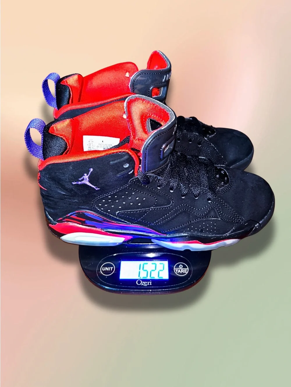 Nike Air Jordan Jumpman MVP 678 